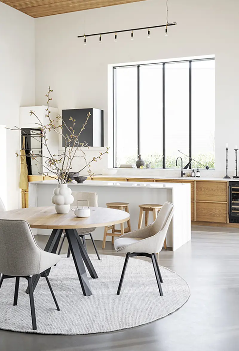 maddock matbord alison stol  ny fil.