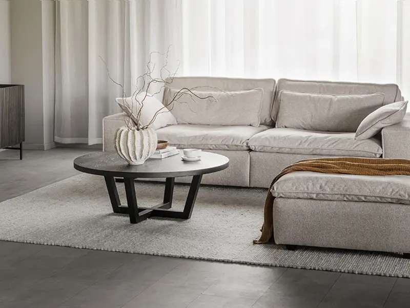 rawlins soffa boxford soffbord  ny fil.