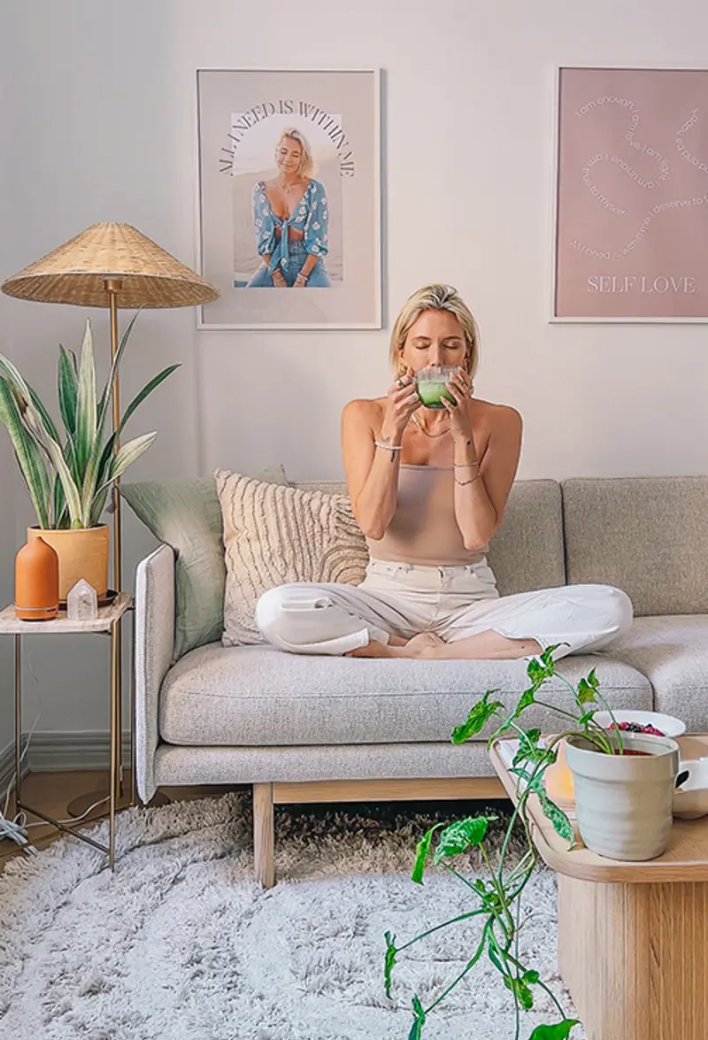 Josefin Dahlberg Mindful home