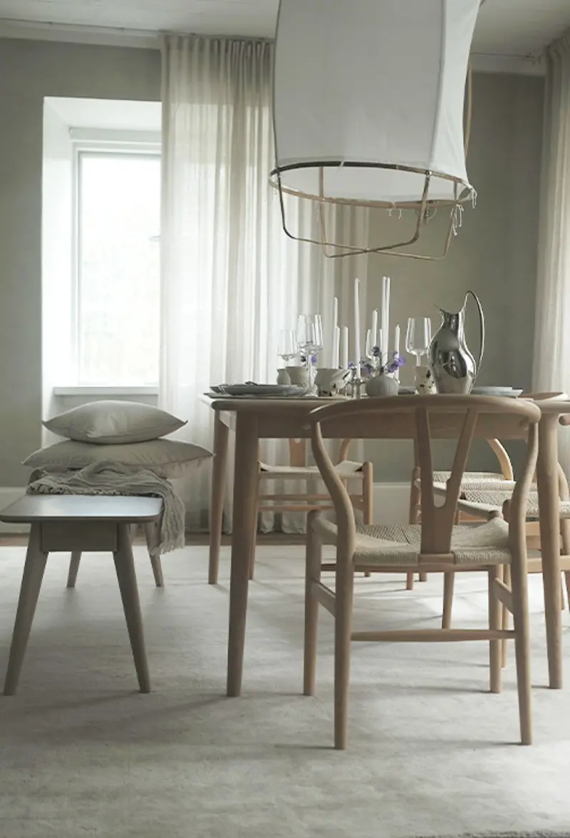 dining group ww yumi bench.