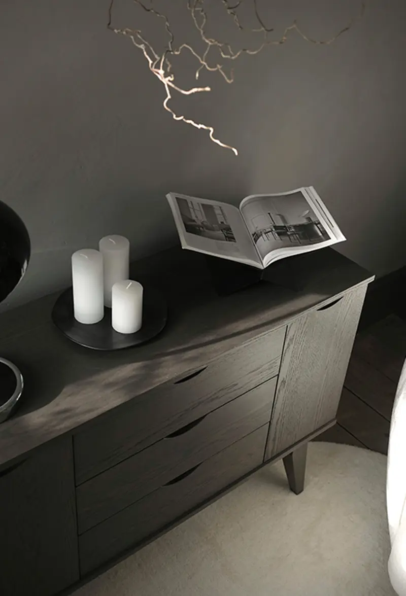 Filippa sideboard brown.