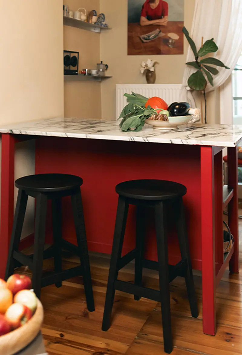 Bar stool katareyna kitchen island.