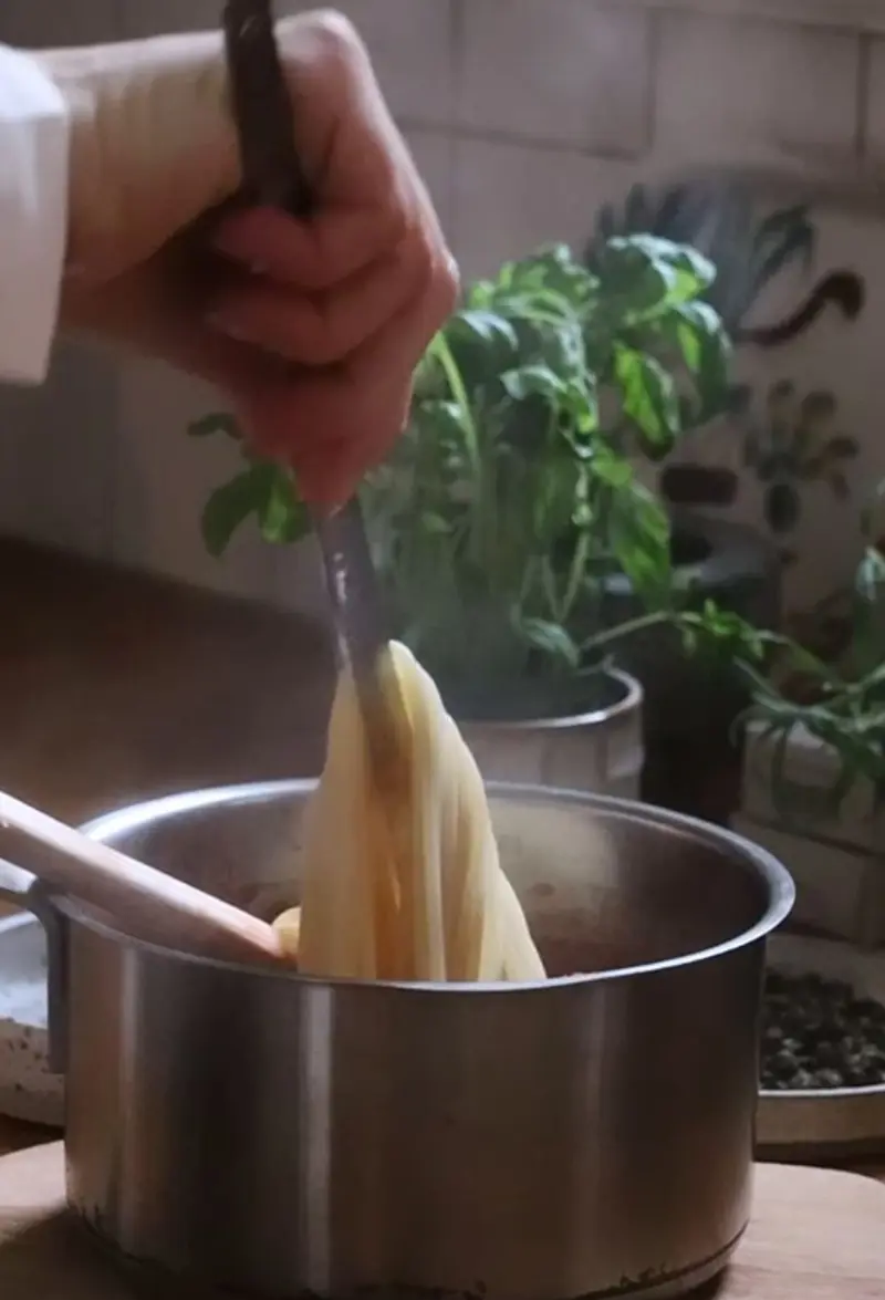 Louise Laurenius spaghettipomodoro3 vol13.