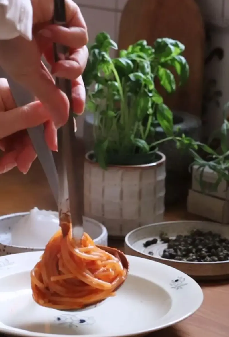 Louise Laurenius spaghettipomodoro4 vol13.