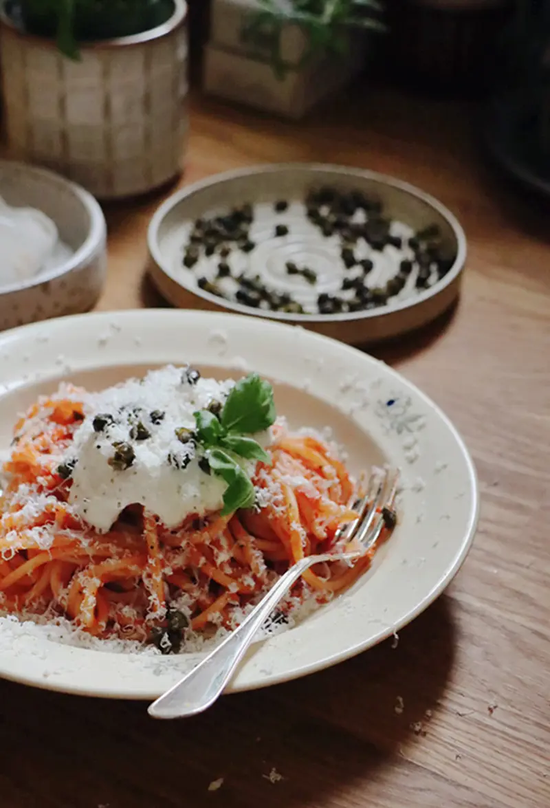 Louise Laurenius spaghettipomodoro5 vol13.