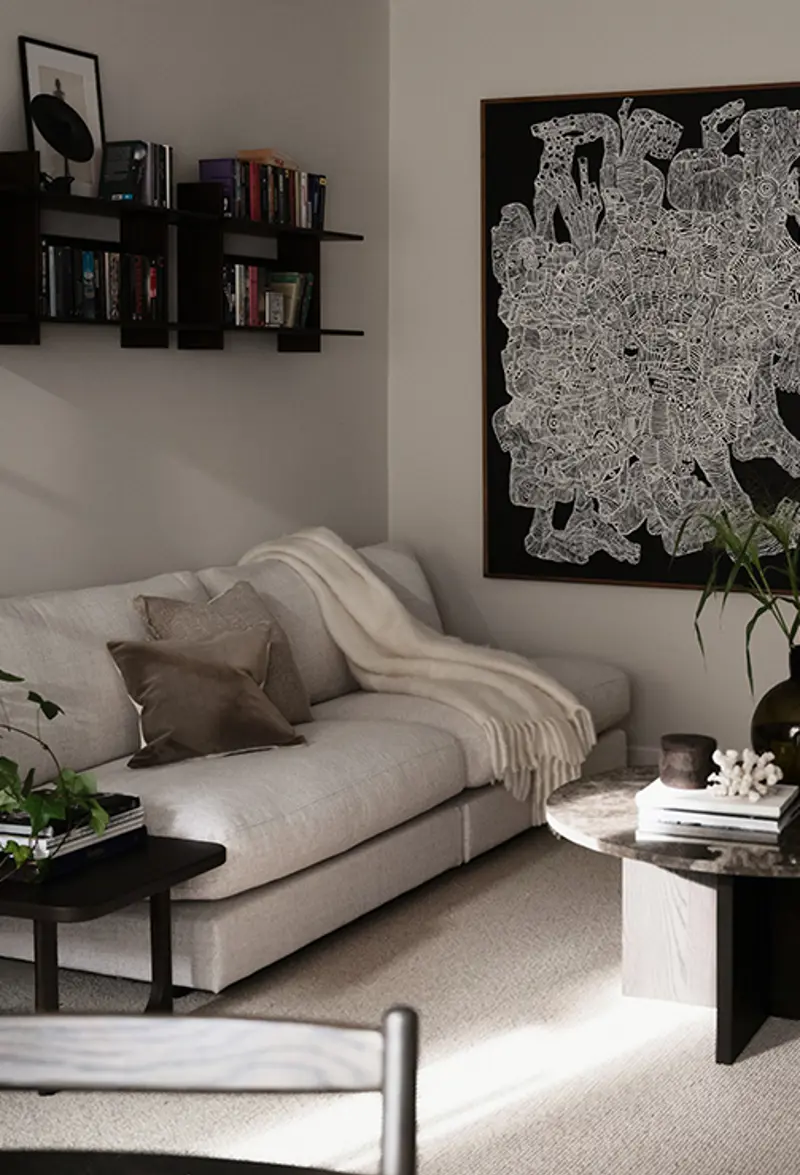 Duncan sofa beige brooksville coffee table brown driscoll.