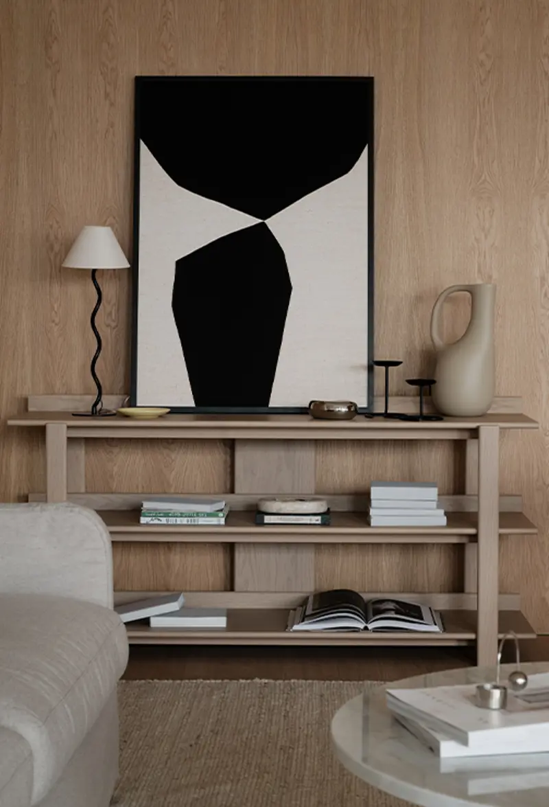 Kilian consol table.