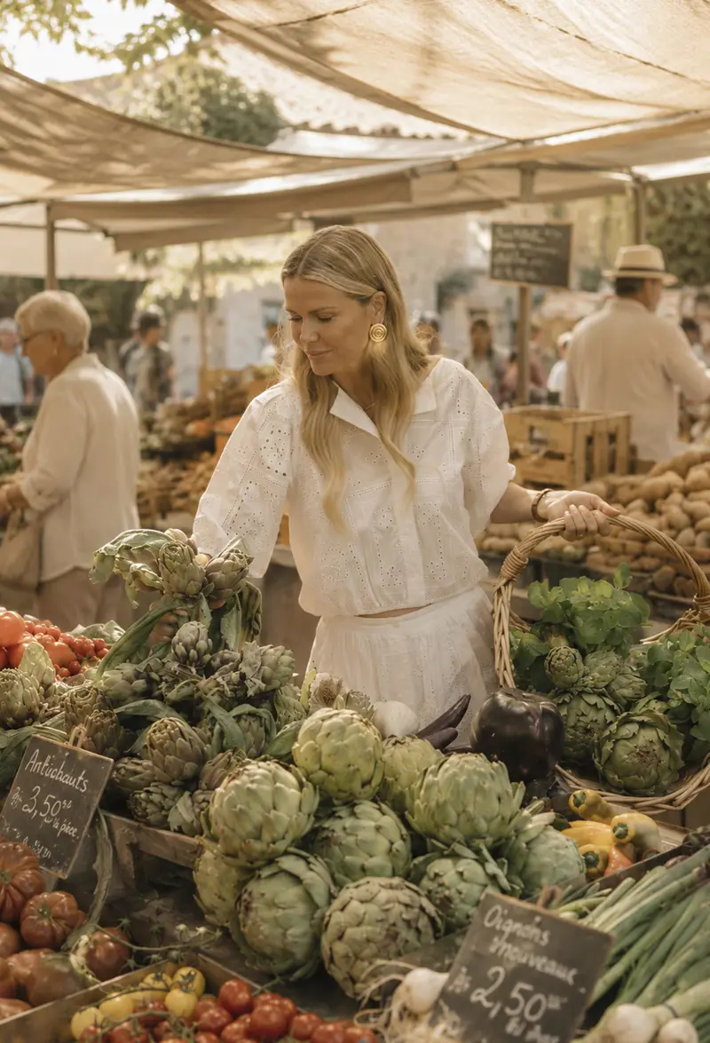 Valerie Aflalo Provence.