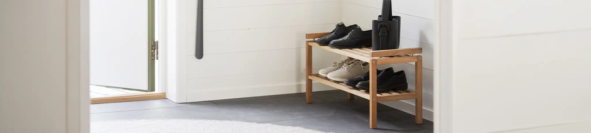 Shoe racks
