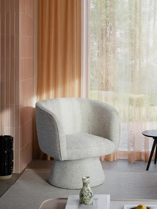 Shoreham beige sofa chair 151700.
