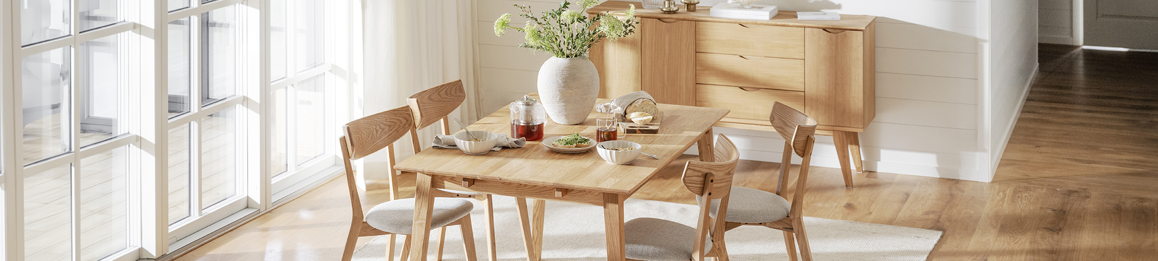 matplats filippa dining table ami chair filippa storage.