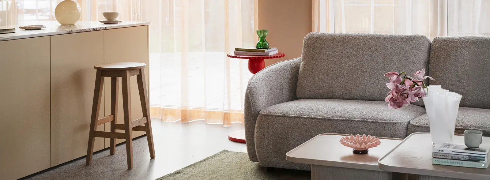 Norris sullivan coffee table austin barstool.