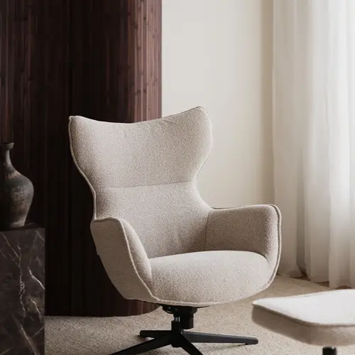 Jenkins sofa chair beige.