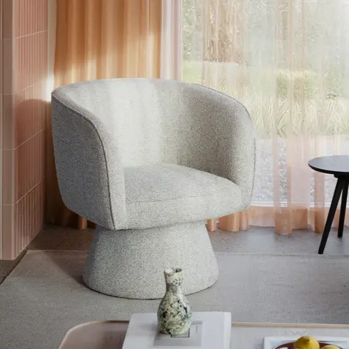 Shoreham sofa chair beige.