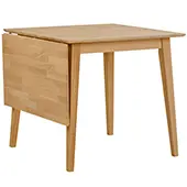 Drop-leaf tables