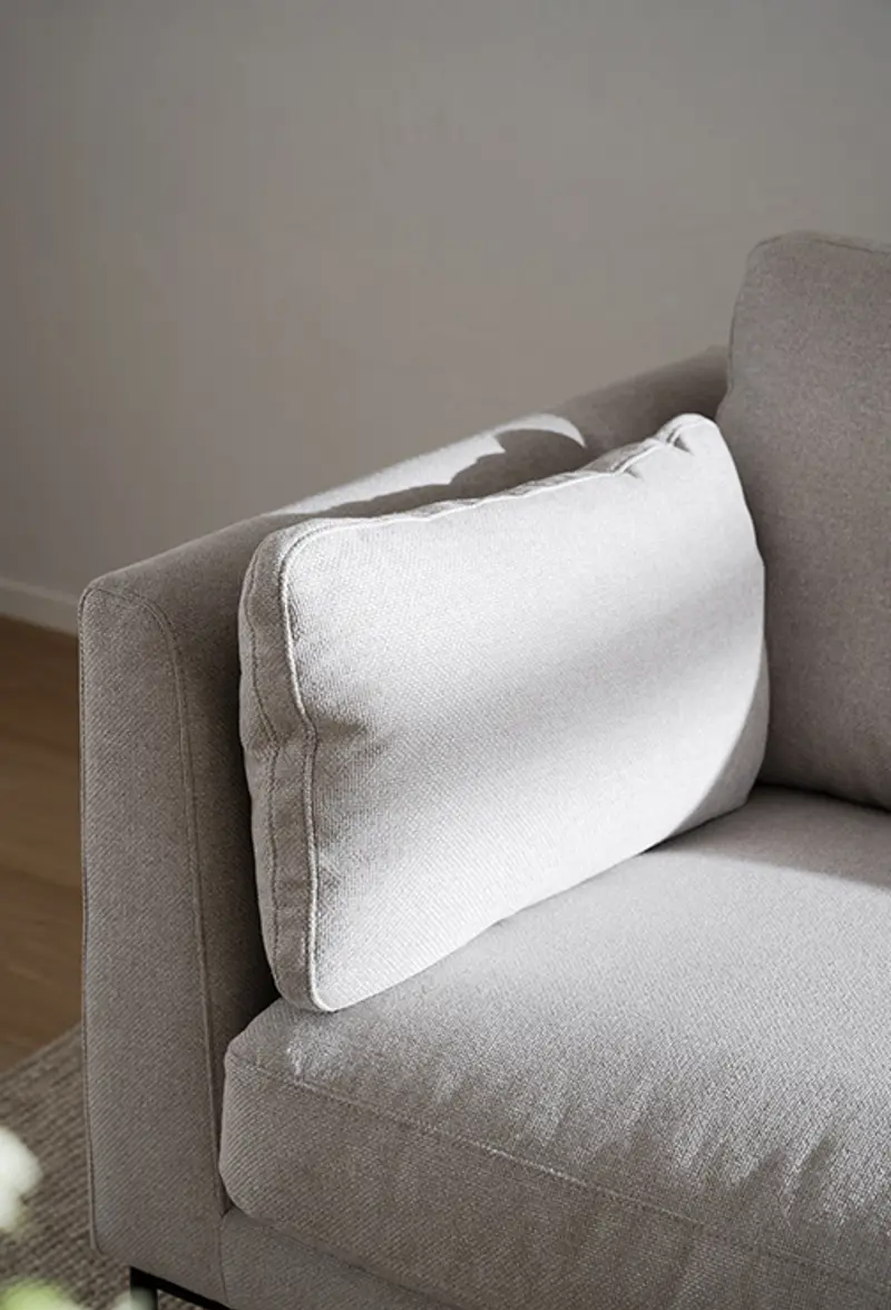 Corwin sofa side pillow