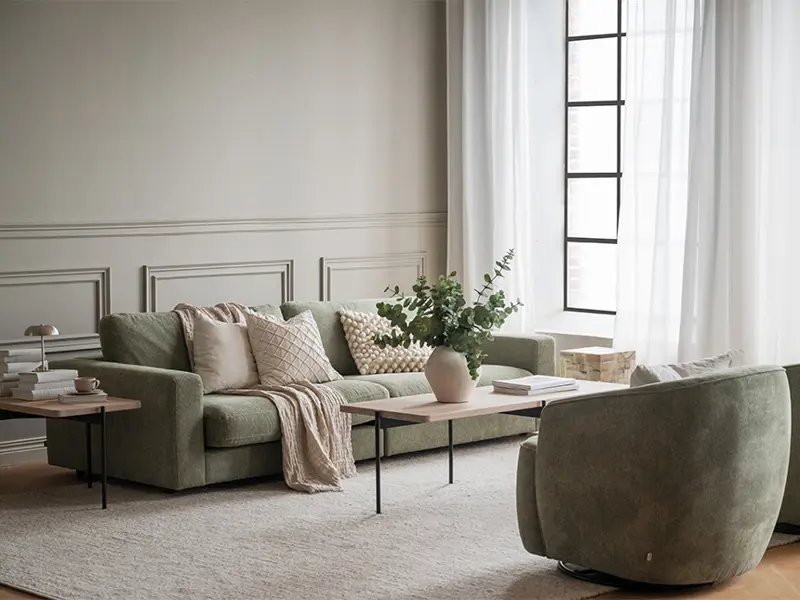 Duncan sofa max shelton coffee table Dermot.