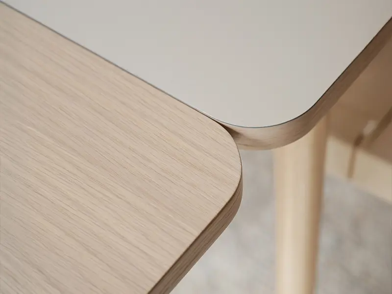 Fairmount extension dining table ww.