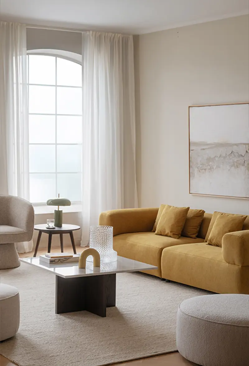 Falkner sofa yellow brooksville coffee table 135040.