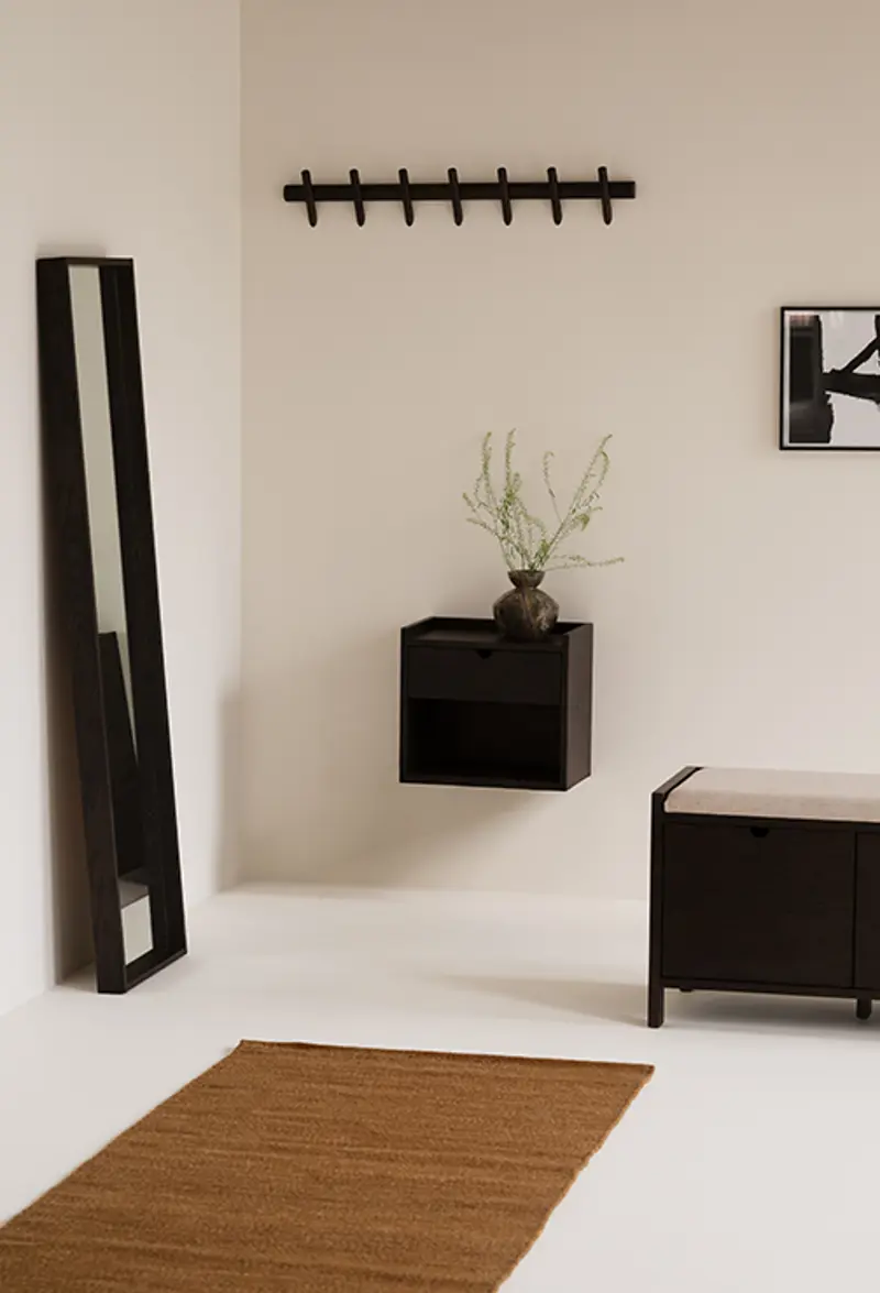 Hillmond collection brown.