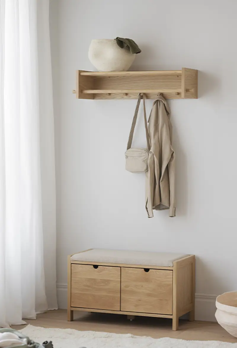 Hillmond collection oak.