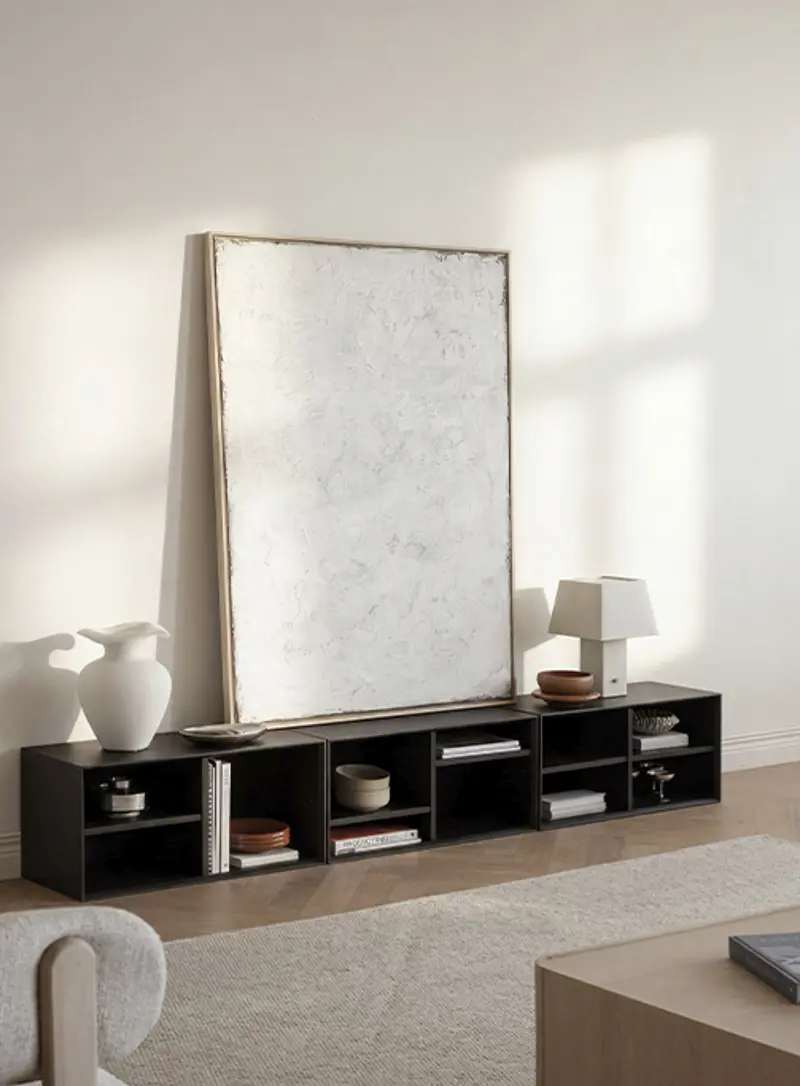 scottsdale brown try tv bench.