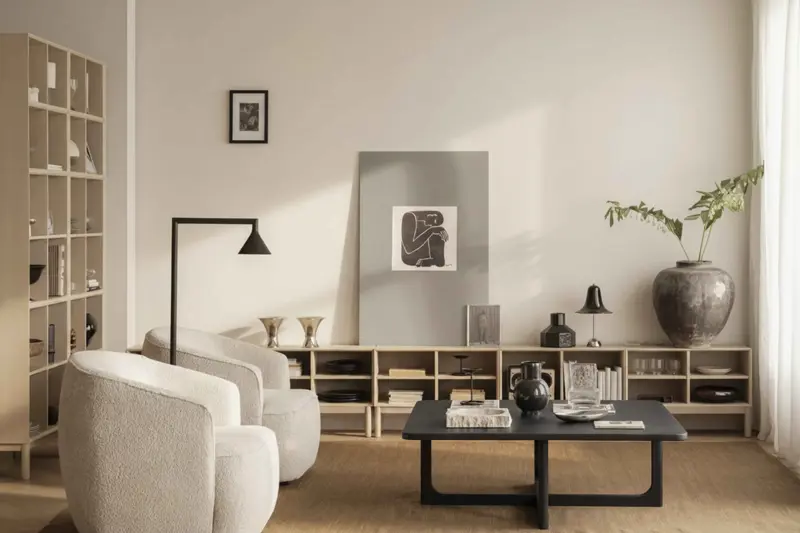 tv bench ww storage living room Scottsdale.