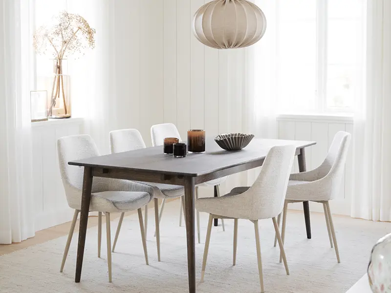 Tyler dining table square.