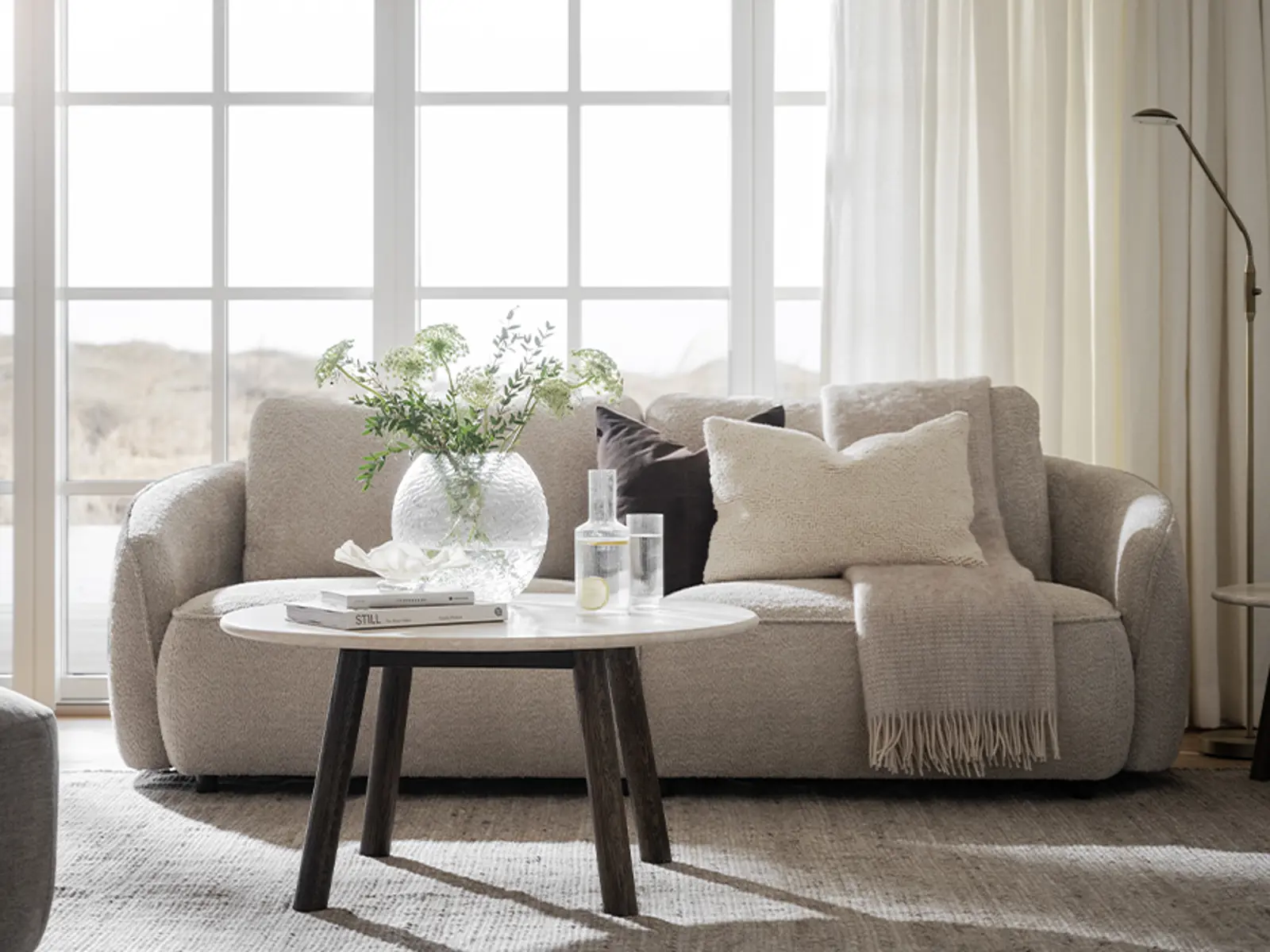 Norris taransay coffee table.