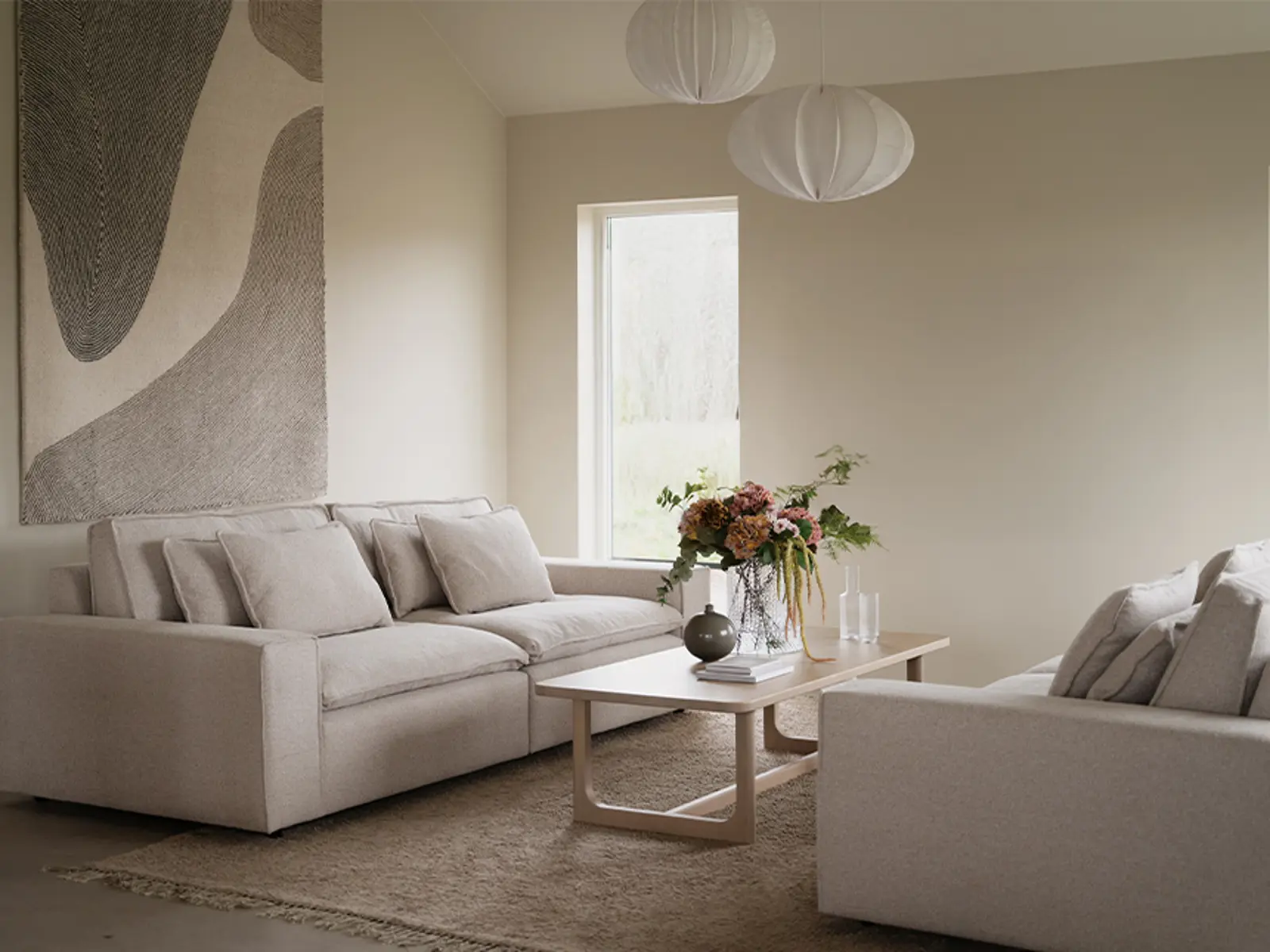 Rawlins sofa Sandra fabric driscoll coffee table ww.