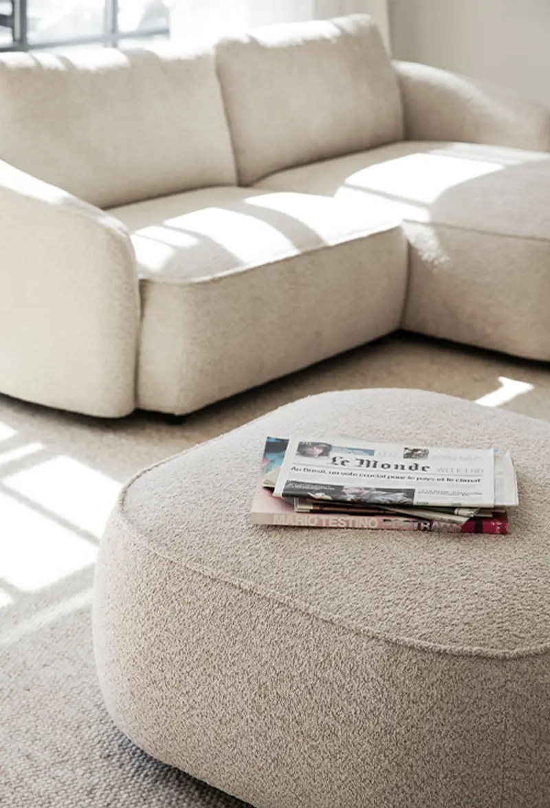 norris sofa and fotstool.