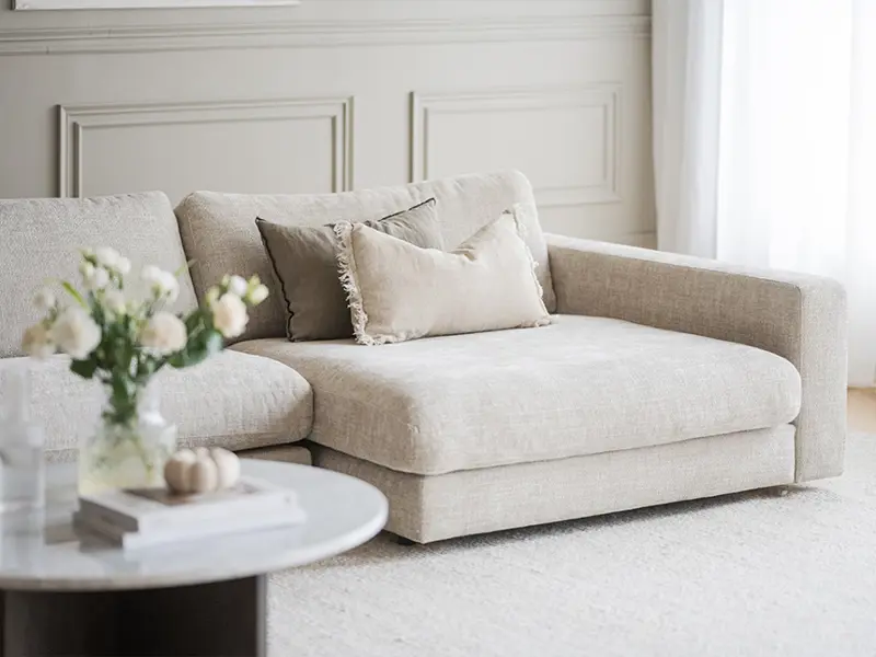 Duncan sofa brooksville coffee table.