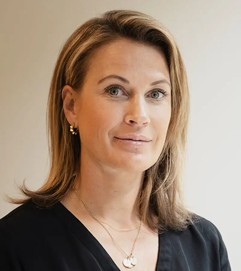 Marianne Boström Showroom Manager