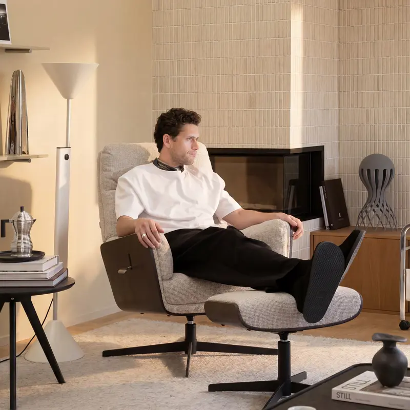 Broderick sofa chair.