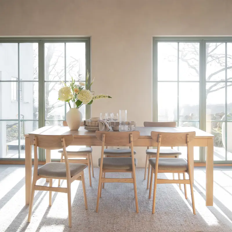 extendable dining table gardner ww rodham dining chair.