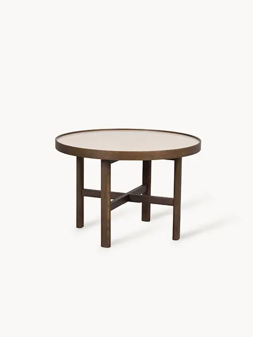 Marsden coffee table brown fcfaf8.