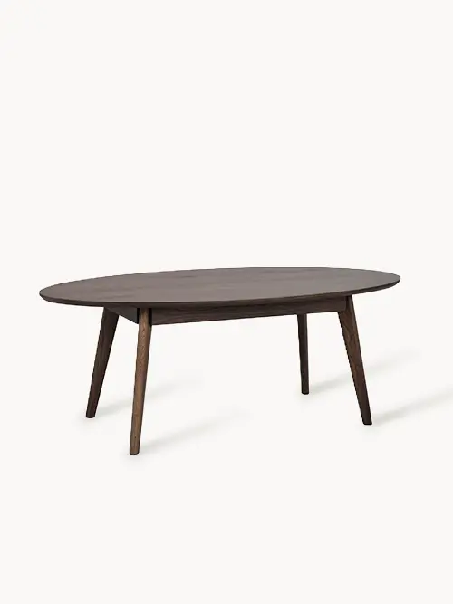 Yumi coffee table brown fcfaf8.