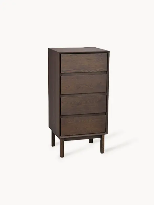 Mackay chest of drawers brown fbfaf8.