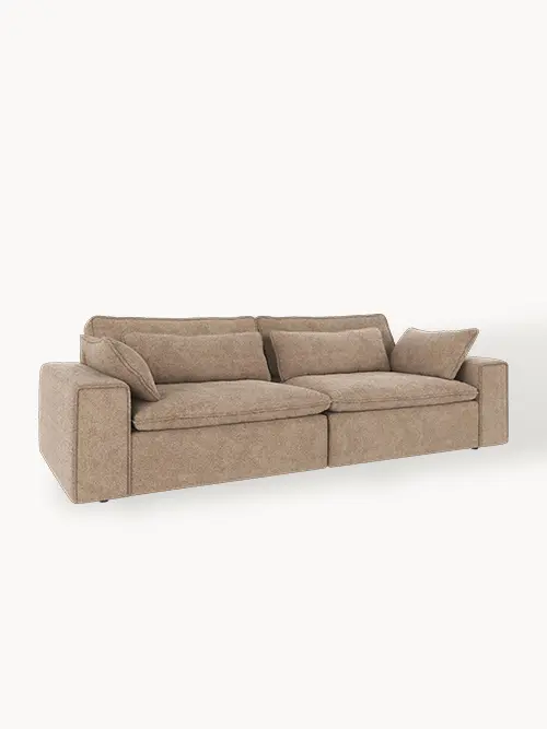 Rawlins 3 seater sofa greish fcfaf8.