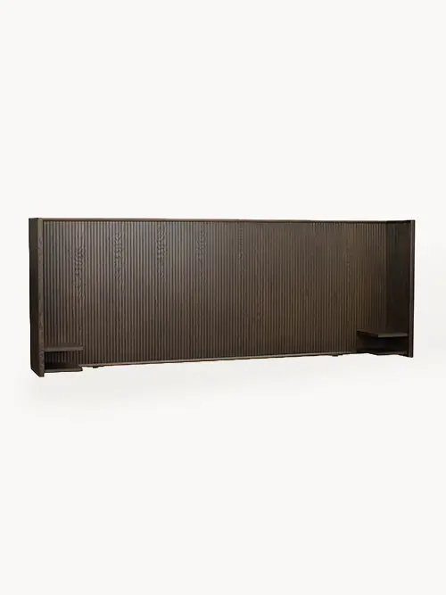 redmond headboard brown shadow fcfaf8.