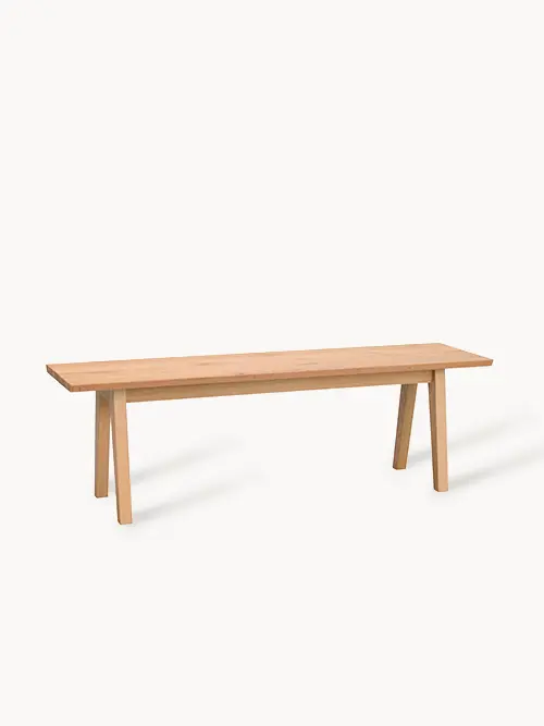 Melfort bench oak fcfaf8.