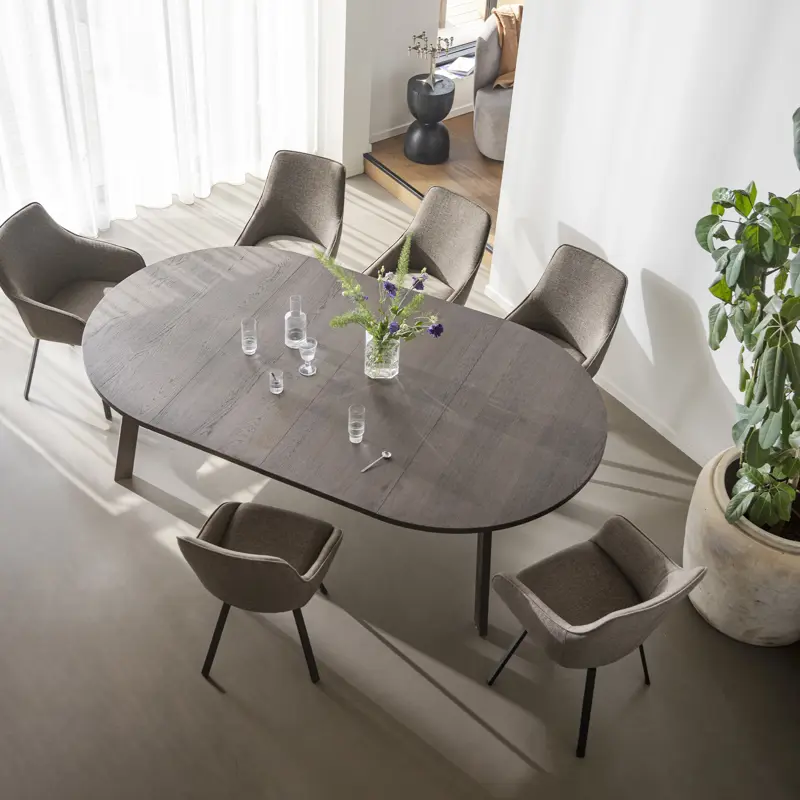 Glenside dining table alison chair.